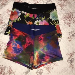 Spandex , extra small